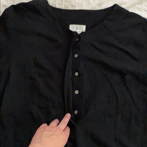 Lou&Gray shirt dress - Picture 4 of 6